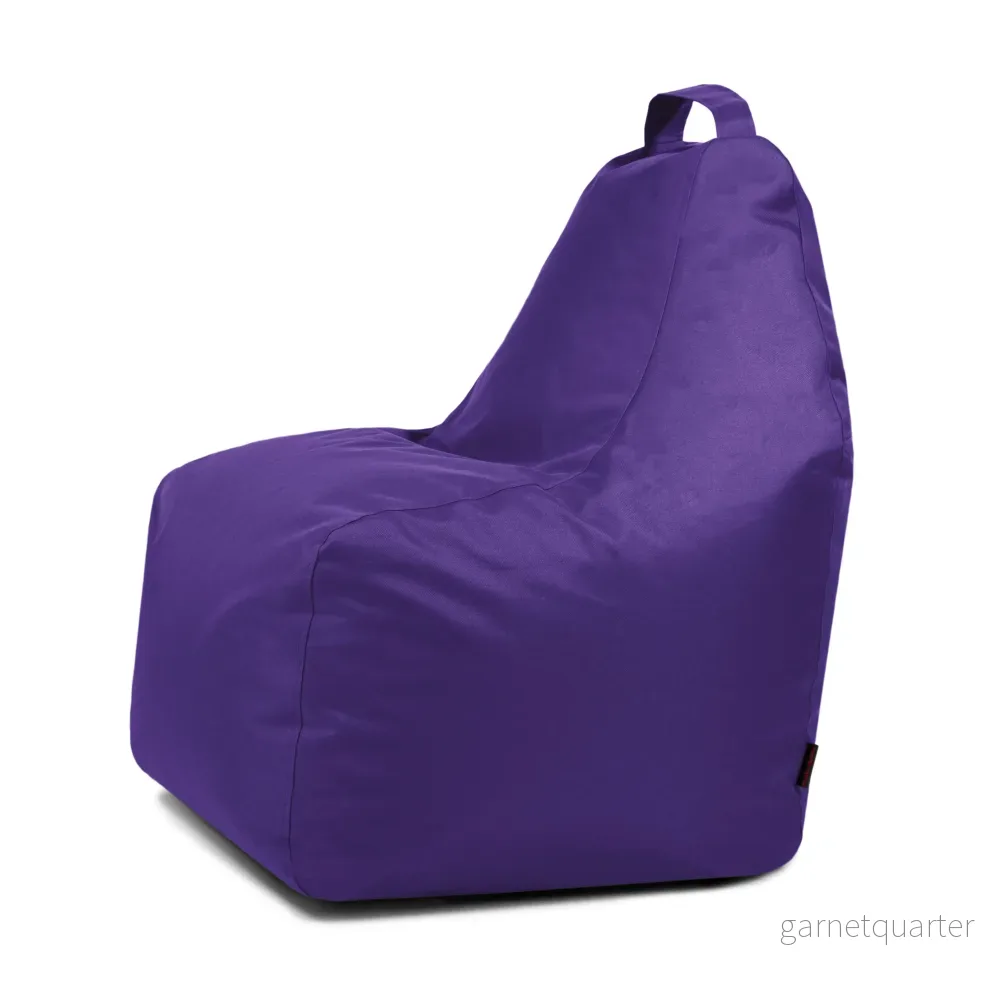Sittsäck Play OX Purple