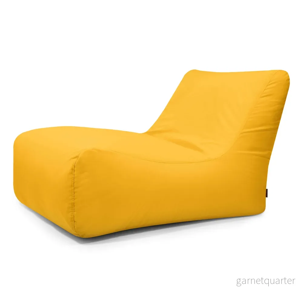 Sittsäck Lounge 100 Colorin Yellow