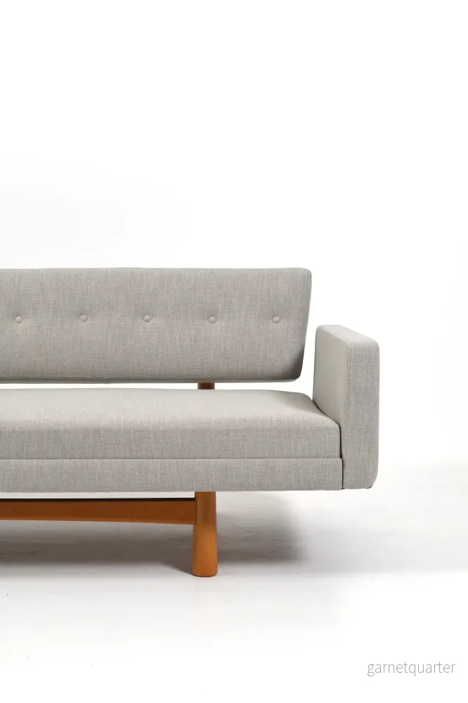 Edward Wormley "New York" Soffa för Dunbar – Producerad av DUX, 1950-tal - Bild 2