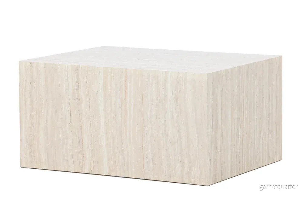 York soffbord 80 x 60 cm, beige - Bild 2