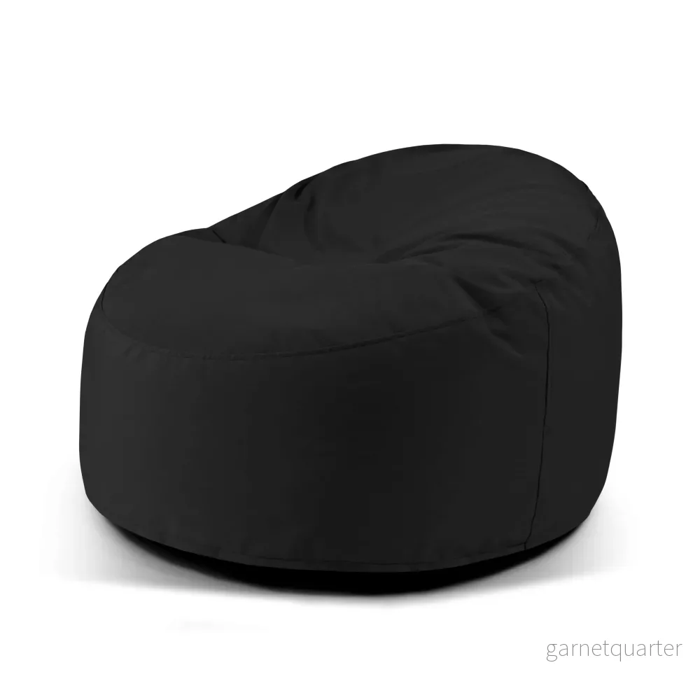 Barnfåtölj Sittsäck Om 85 Colorin Black