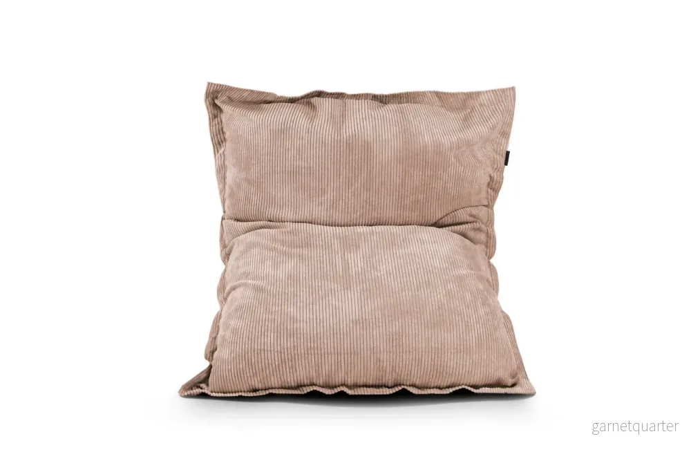 3me wave manchester kudde & sittsäck OEKO-TEX ® Sand 3me wave manchester kudde & sittsäck OEKO-TEX ® Sand