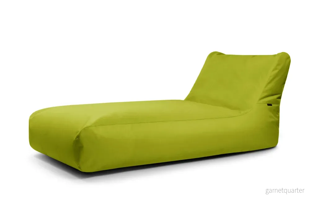 Sittsäck dagbädd - sunbed 90 OX Lime