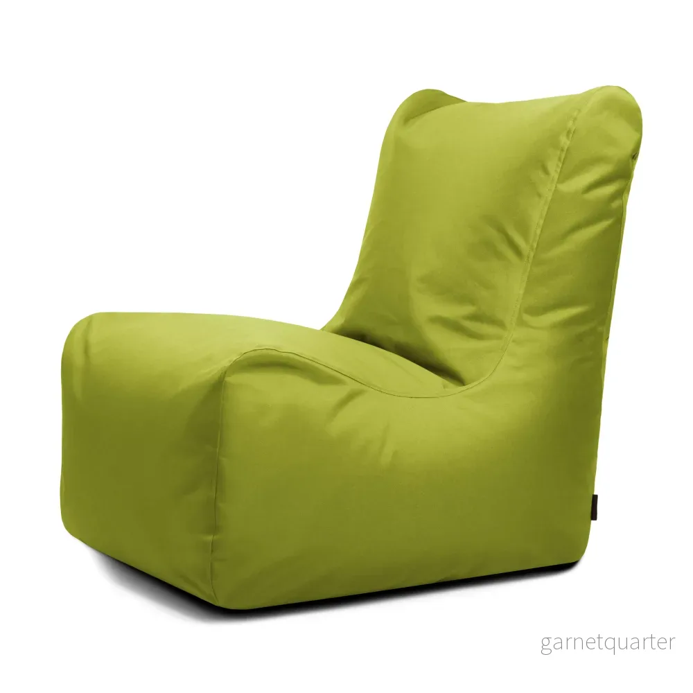 Sittsäck Fåtölj Seat OX Lime