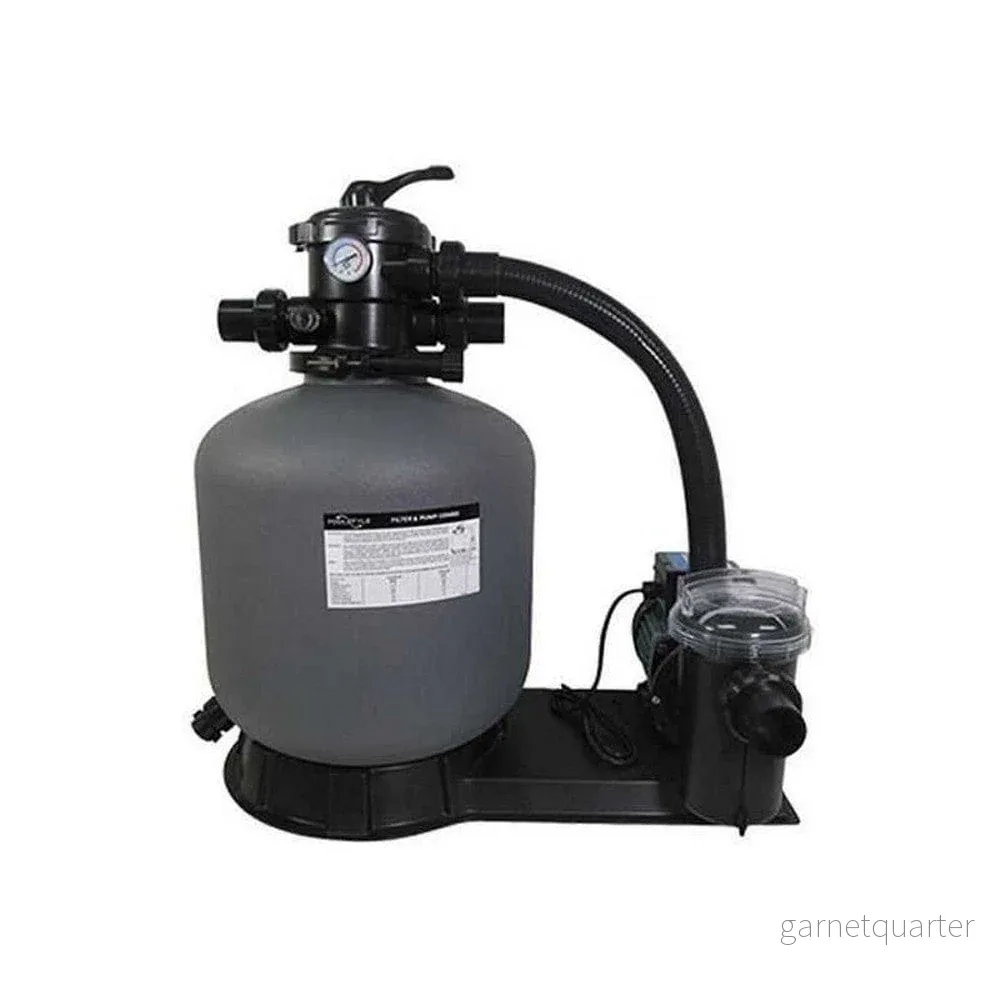 Poolstyle Sandfiltersystem 11 m³/h