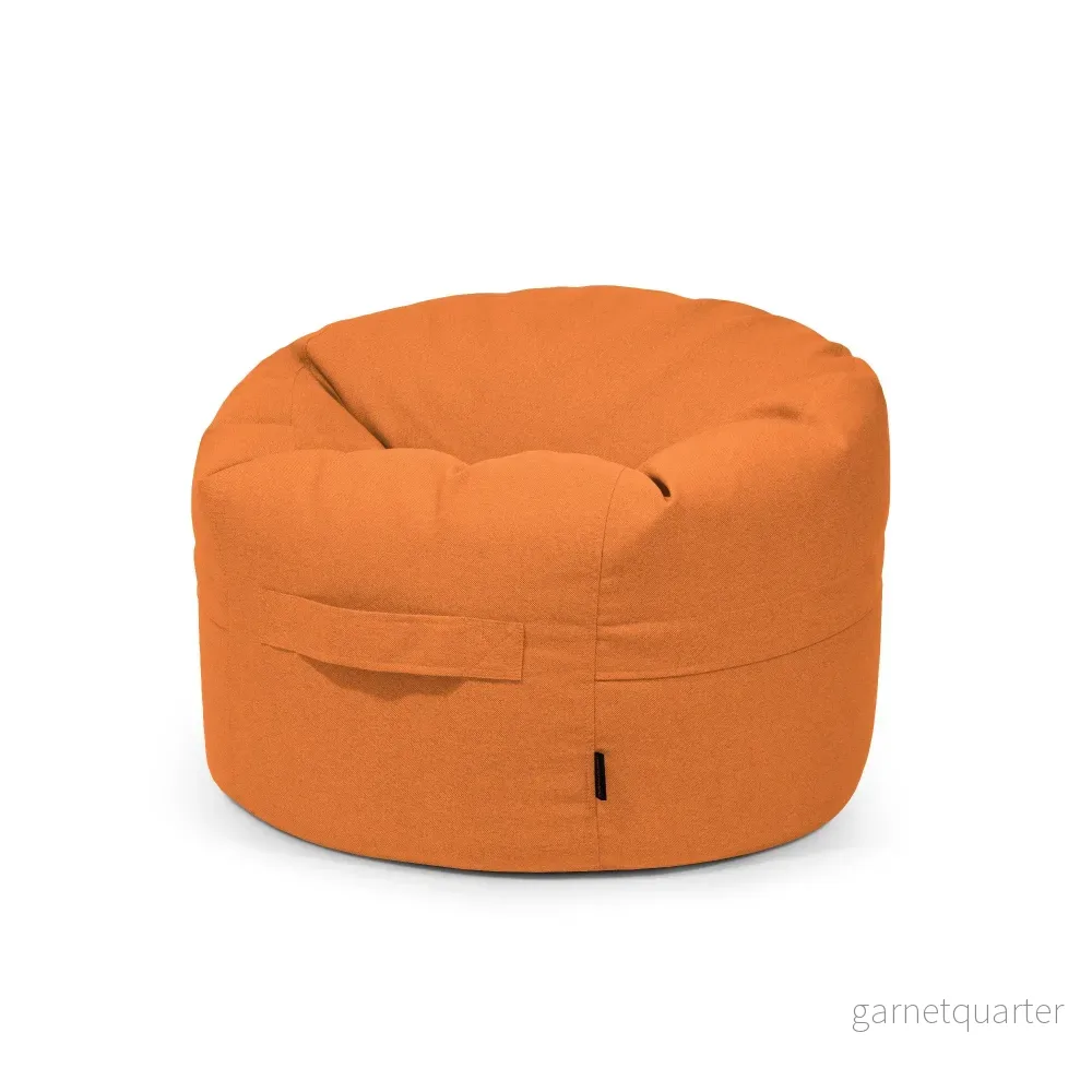 Barnfåtölj Roll 80 Nordic Pumpkin
