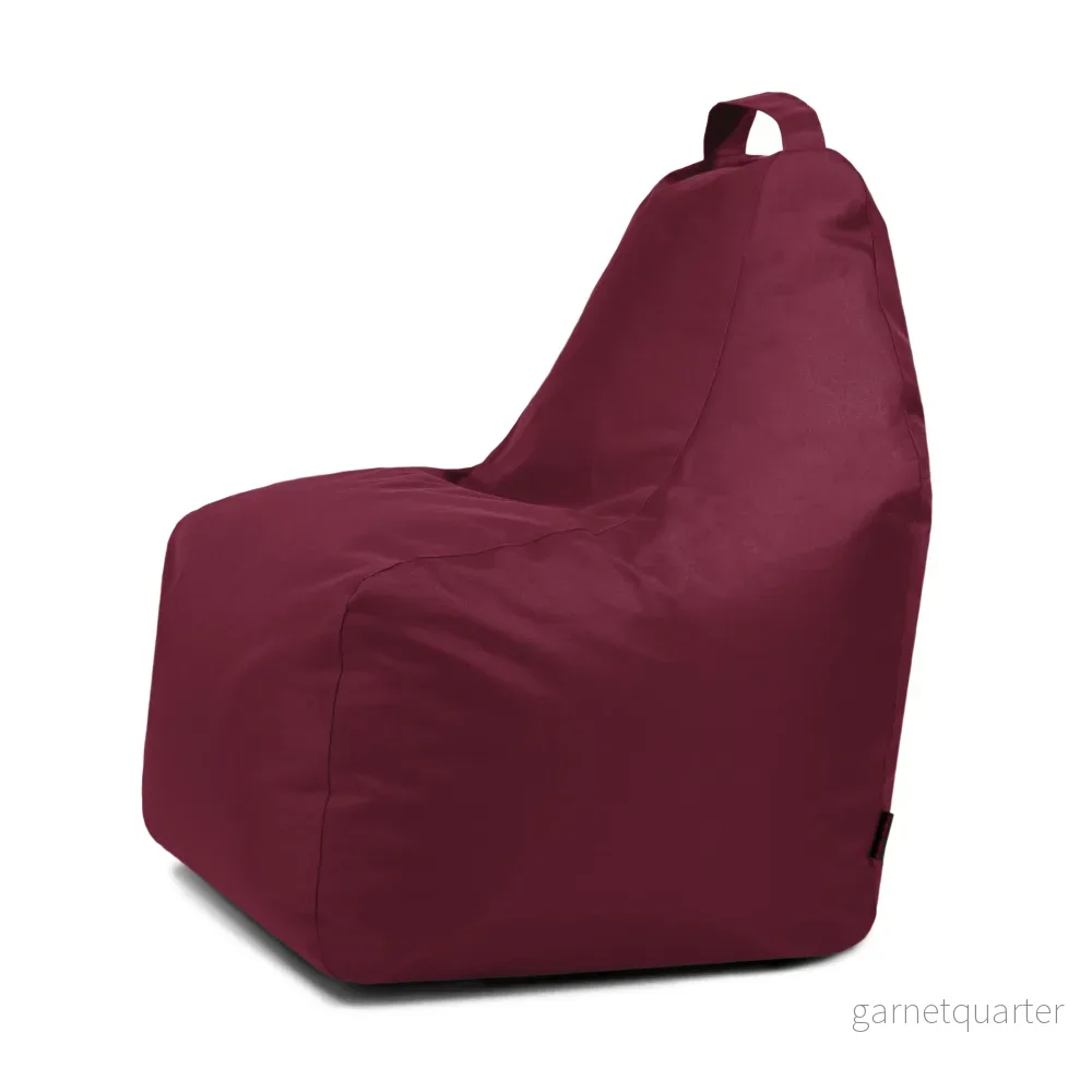 Sittsäck Play OX Burgundy