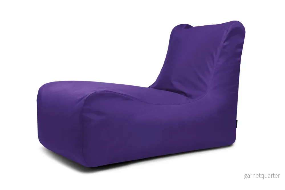 Sittsäck Lounge OX Purple Sittsäck Lounge OX Purple