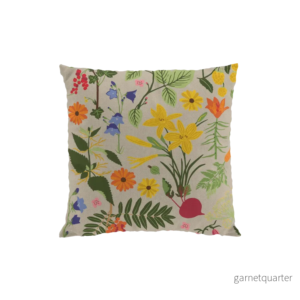 Arvidssons Textil Hedemora (culla) kuddfodral