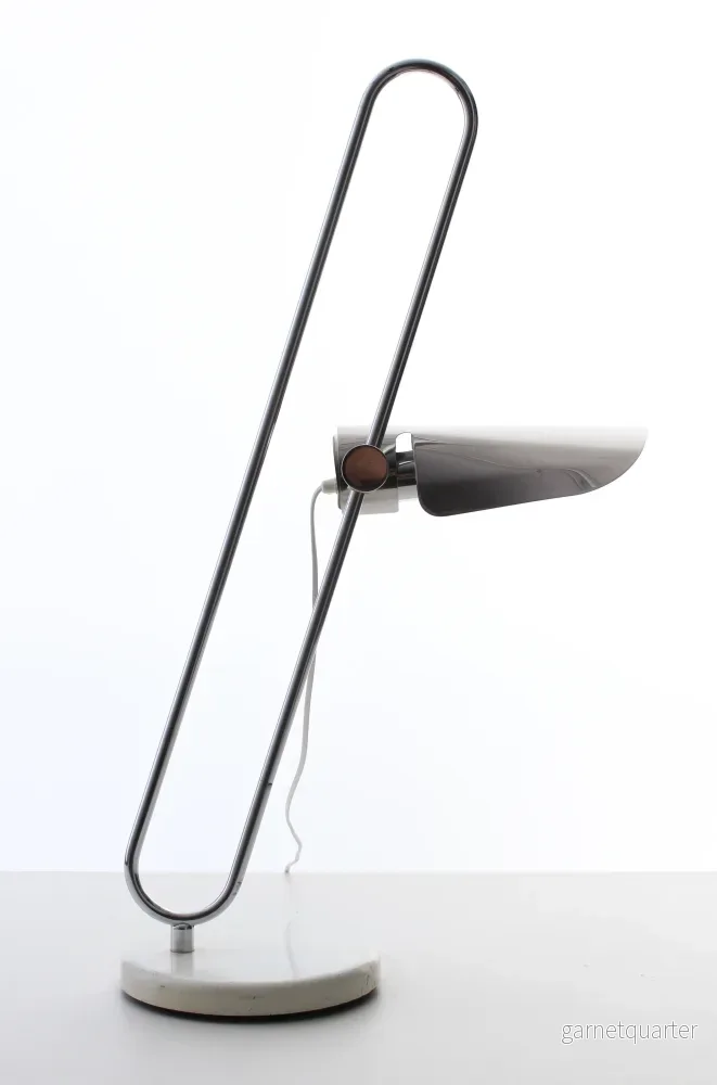 Bordslampa italiensk 1970-tal Nr B28