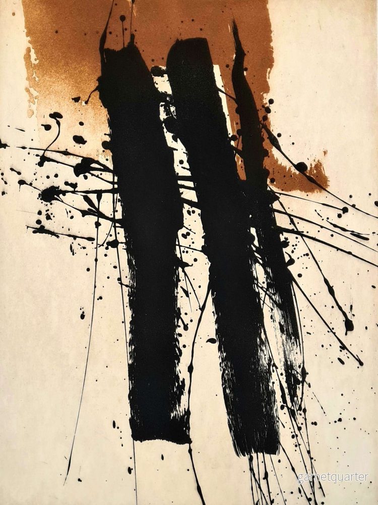 THOMAS GHISLANE - GESTES4 - AUKTION