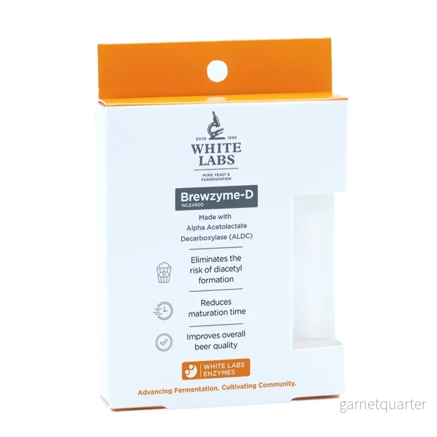 WLE4900 Brewzyme-D 10ml (ALDC) WLE4900 Brewzyme-D 10ml (ALDC)