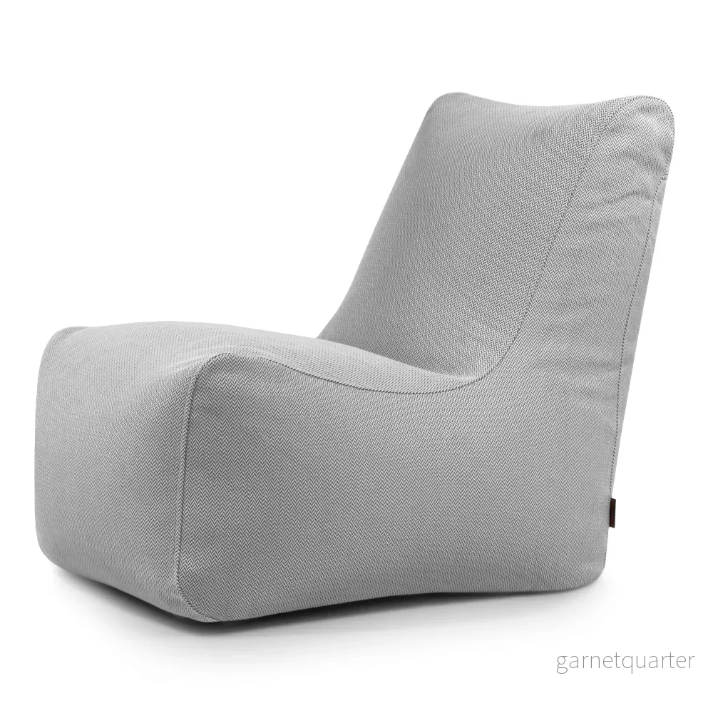 Sittsäck Fåtölj Seat Canaria Grey
