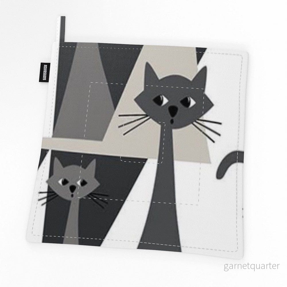Arvidssons Textil Grytlapp Kitty - Bild 3