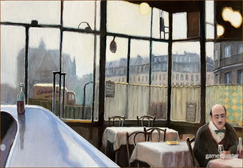 Mats Åkerman – Ändelse