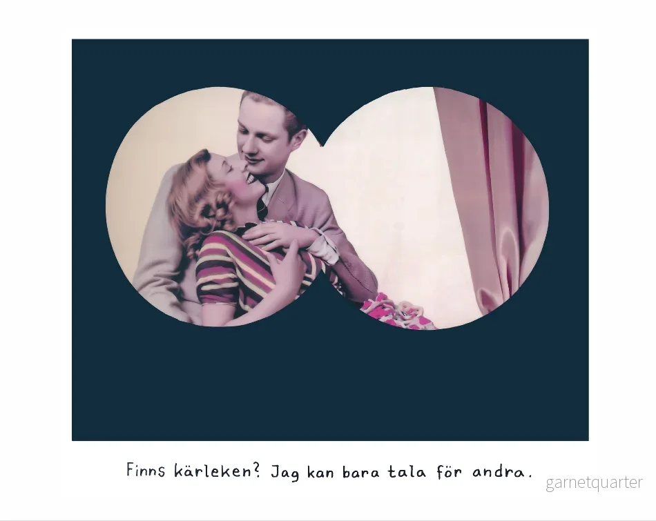 Jan Stenmark – Finns kärleken?