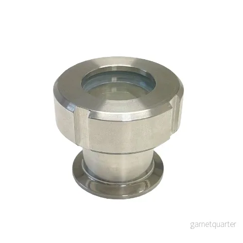 1,5" Tri-Clamp Union Siktglas 1,5" Tri-Clamp Union Siktglas