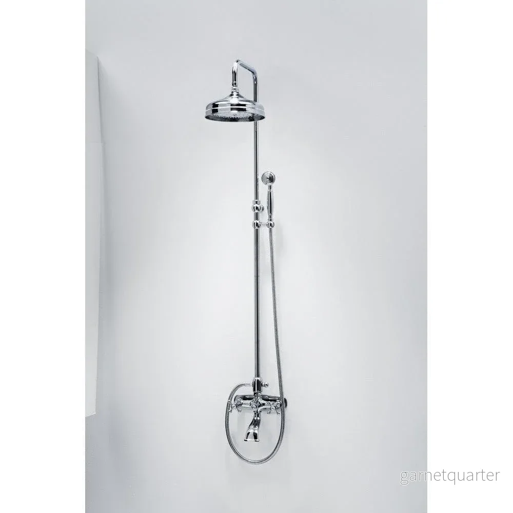 Duschbyggarna Takduschset Lady - Bild 2