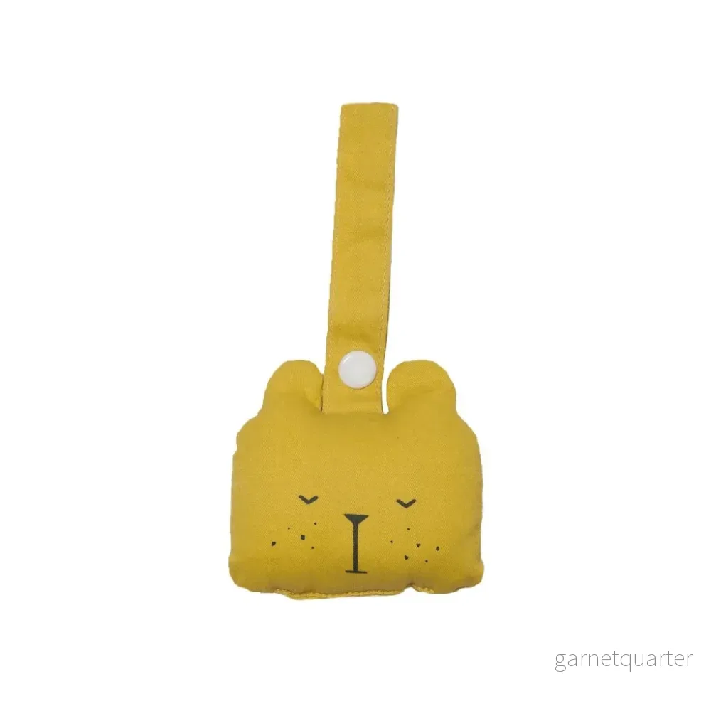 Fabelab Animal Rattle Bear Fabelab Animal Rattle Bear