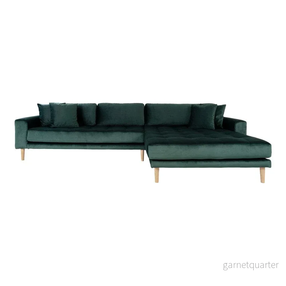House Nordic Divansoffa Lido Sammet - Bild 3