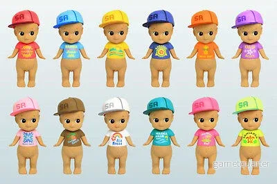 Sonny Angel Beach Hawaii Version 2015 Blindpack - Bild 2
