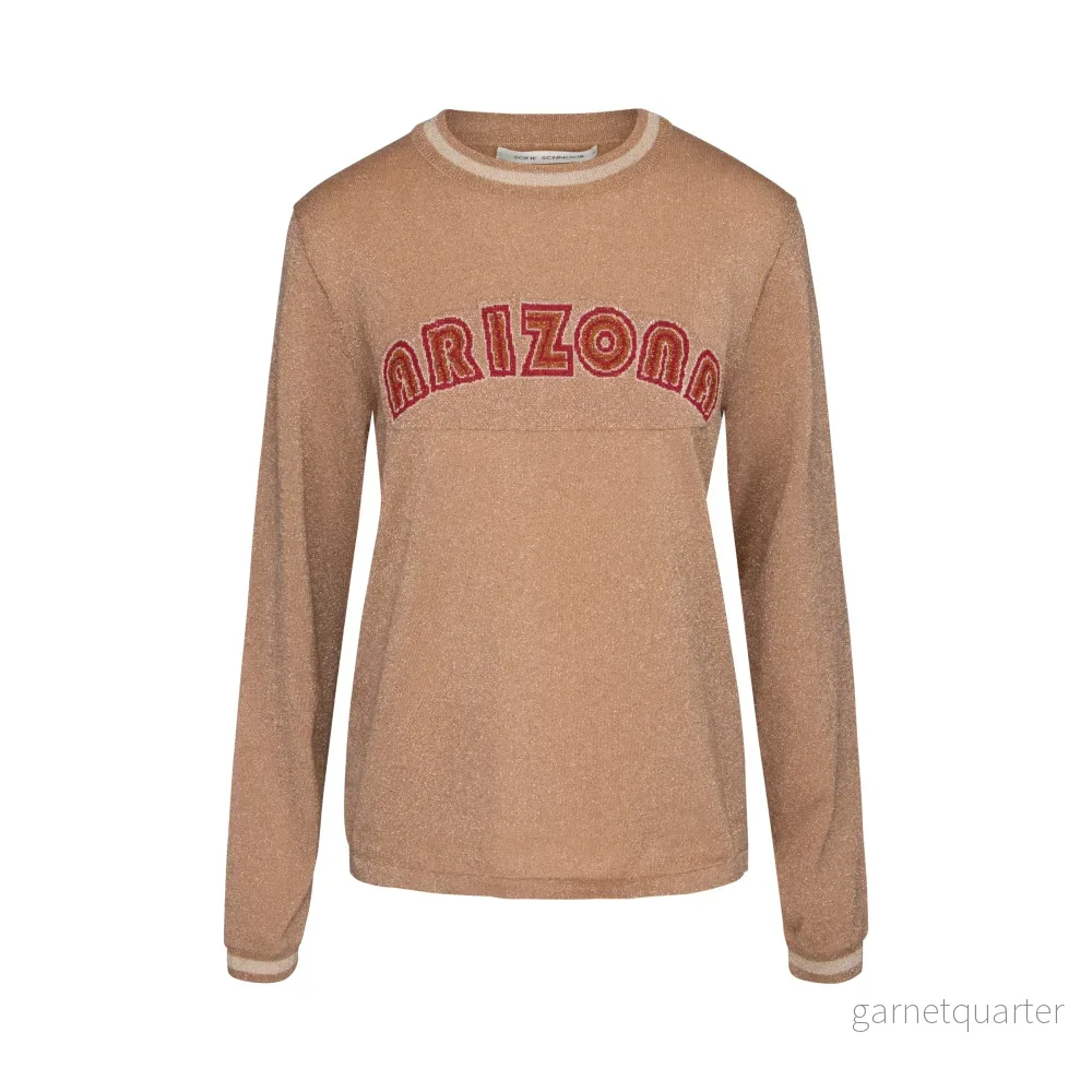 Sofie Schnoor Blouse Gold