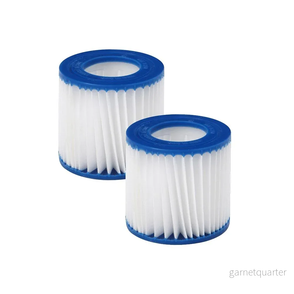 Filterpatron för simbassäng Jilong 2 106xH136 mm och Φ106xH136 mm 2-pack Filterpatron för simbassäng Jilong 2 106xH136 mm och Φ106xH136 mm 2-pack