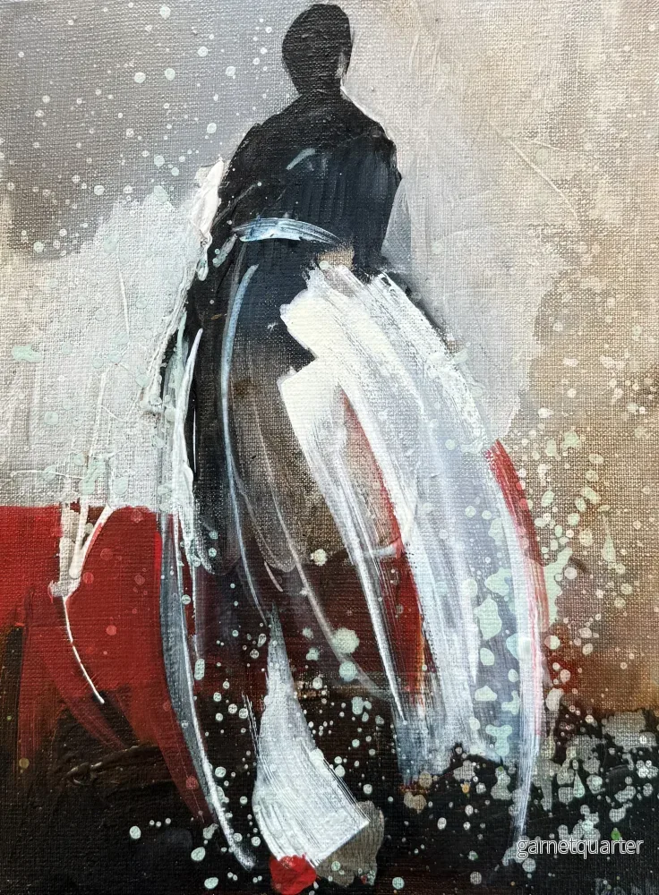 Danka Jaworska – Nr V