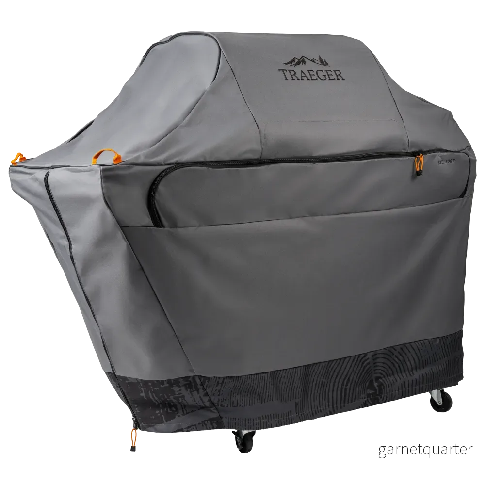 Traeger Full Length Grill Cover for Timberline L