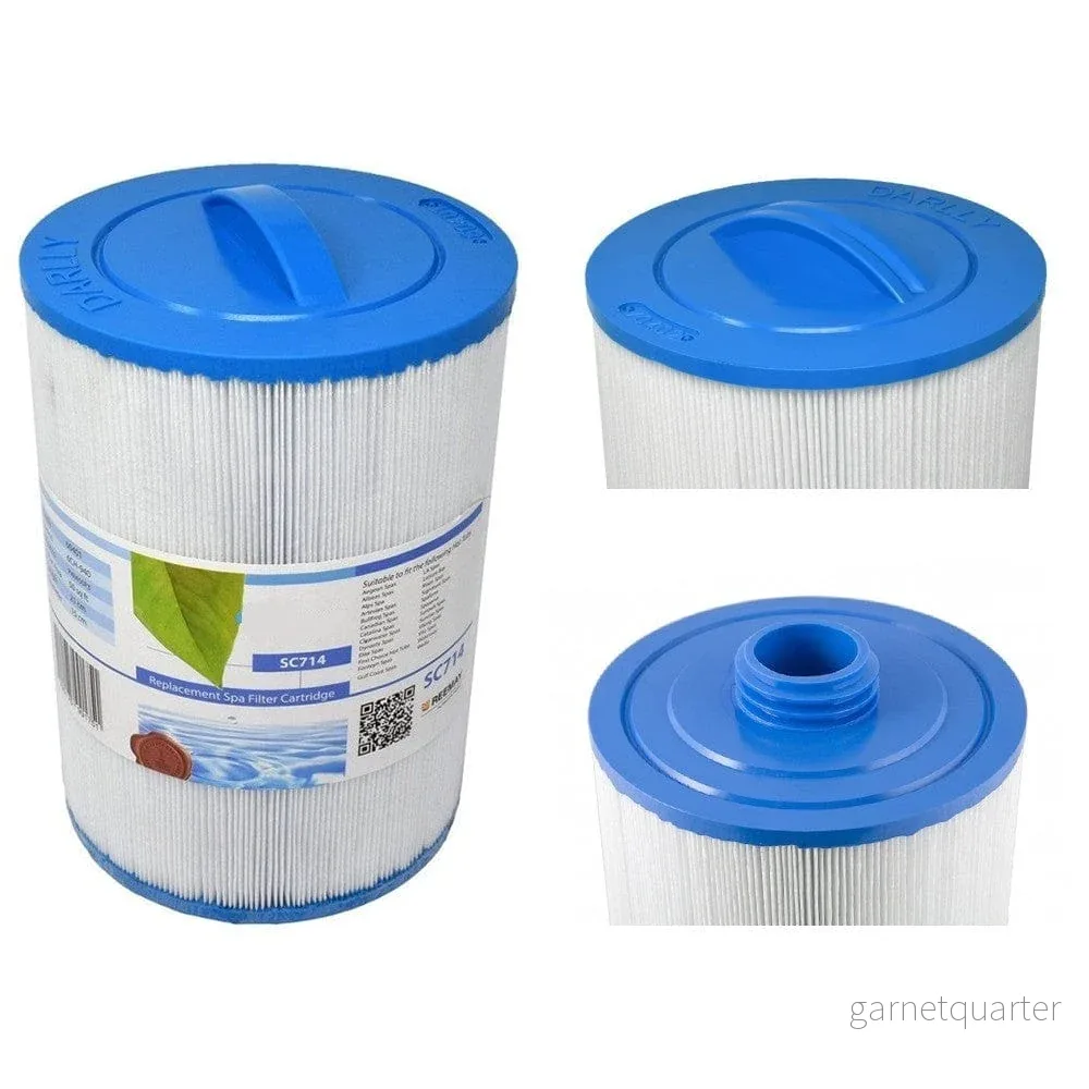PoolExperten Spafilter Grov Gänga PoolExperten Spafilter Grov Gänga