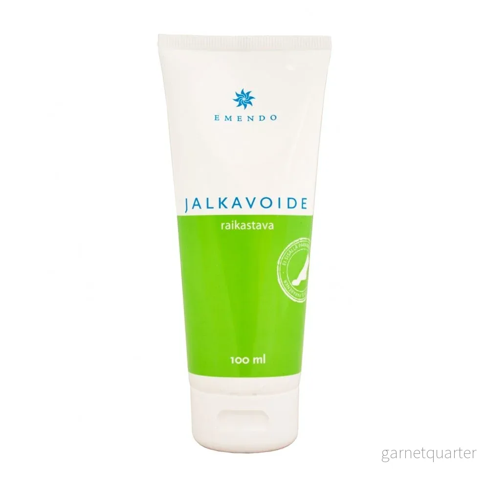 Emendo Fotkräm Uppfriskande 100 ml Emendo Fotkräm Uppfriskande 100 ml