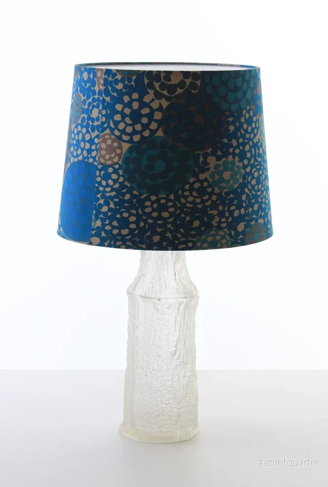 Luxus bordslampa Marjatta Metsovaara & Timo Sarpaneva 1968 Nr B126