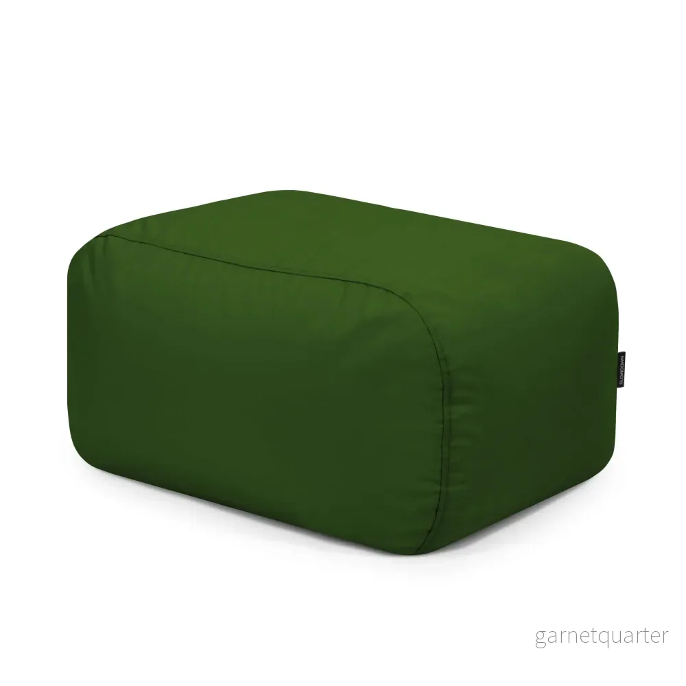 Sittsäck Tube Sittpuff Colorin Green