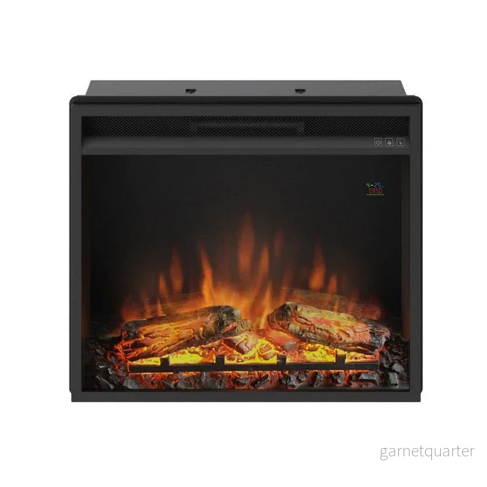 Tagu PowerFlame 23 elektrisk kamininsats 1500 W Tagu PowerFlame 23 elektrisk kamininsats 1500 W