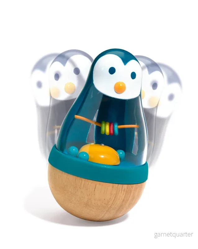 Djeco Roly Penguin Djeco Roly Penguin