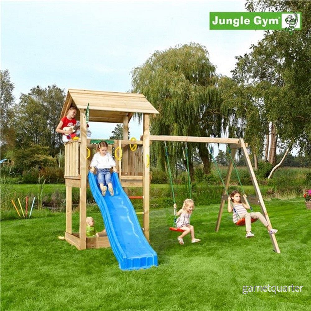 Jungle Gym Lektorn Casa Swing X´tra Jungle Gym Lektorn Casa Swing X´tra