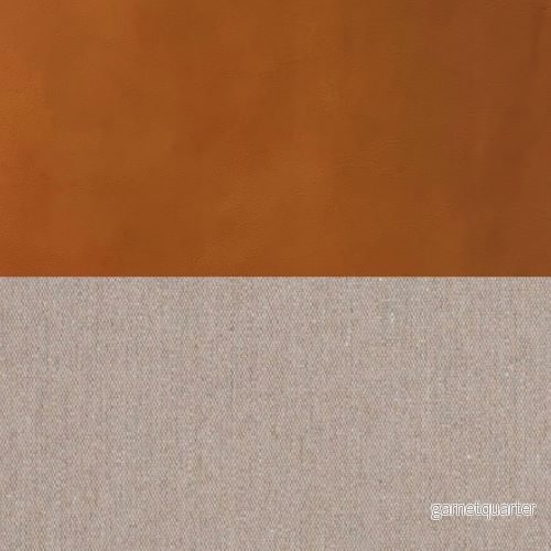 Tärnsjö Mörk Cognac/Beige Heritage Linen (3cm) Tärnsjö Mörk Cognac/Beige Heritage Linen (3cm)