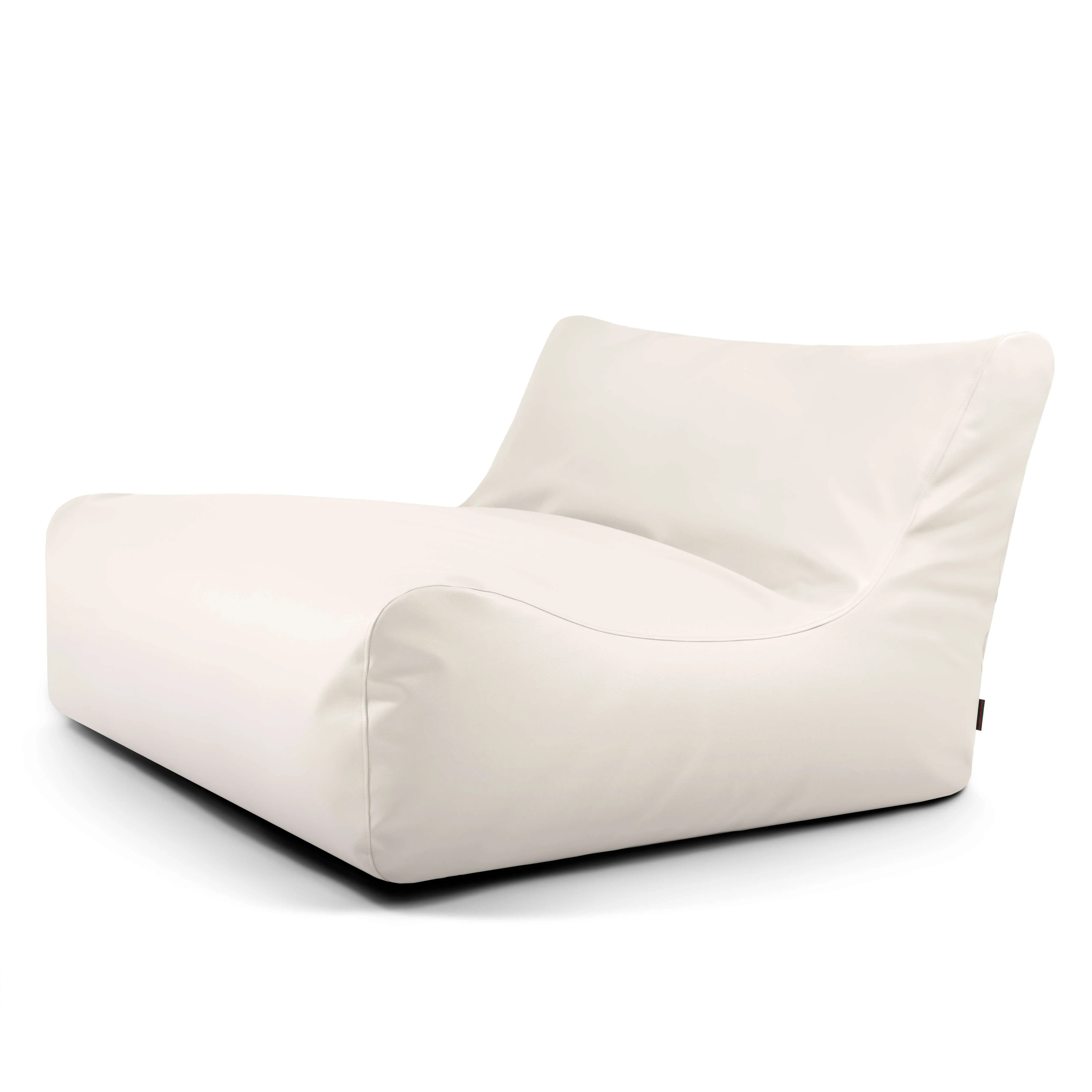 Sittsäcksoffa Lounge Ute Vit Sittsäcksoffa Lounge Ute Vit