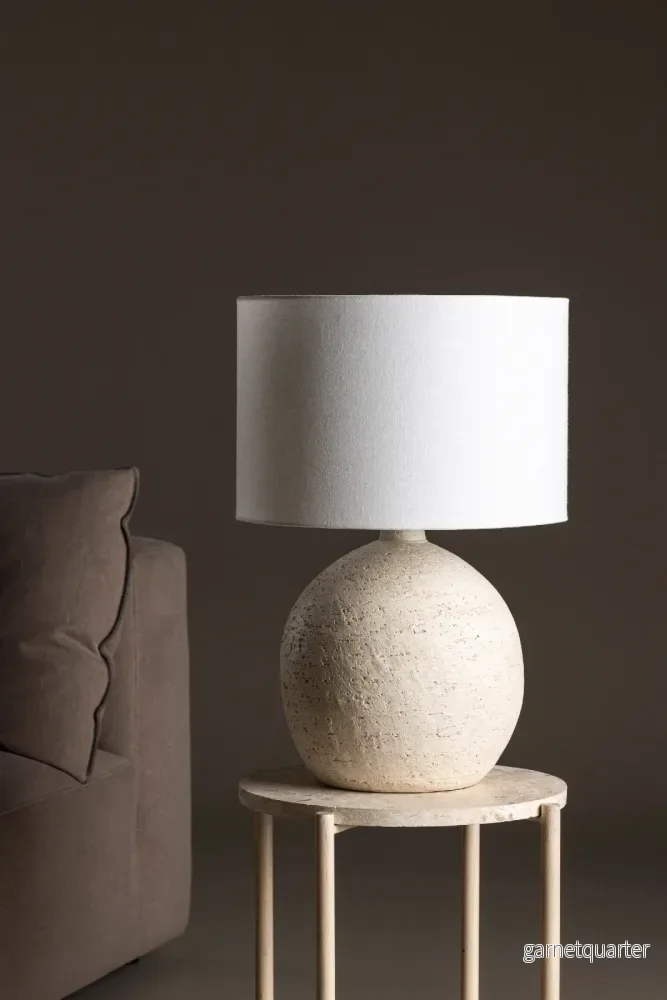 Tjörn Terrakotta Bordslampa