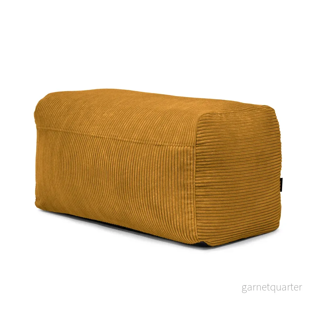 Sittpuff Plus 100 Waves Mustard - Bild 2