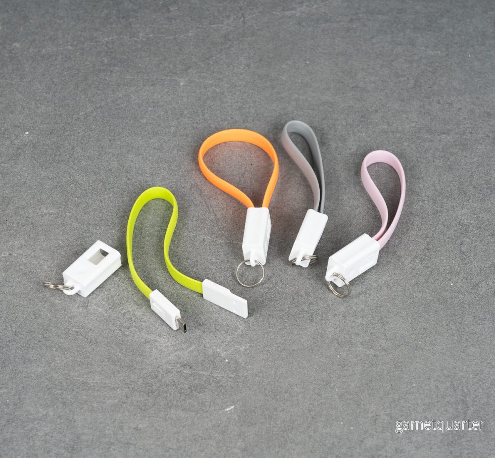 Micro USB nyckelring – PARTI 35 ST Micro USB nyckelring – PARTI 35 ST