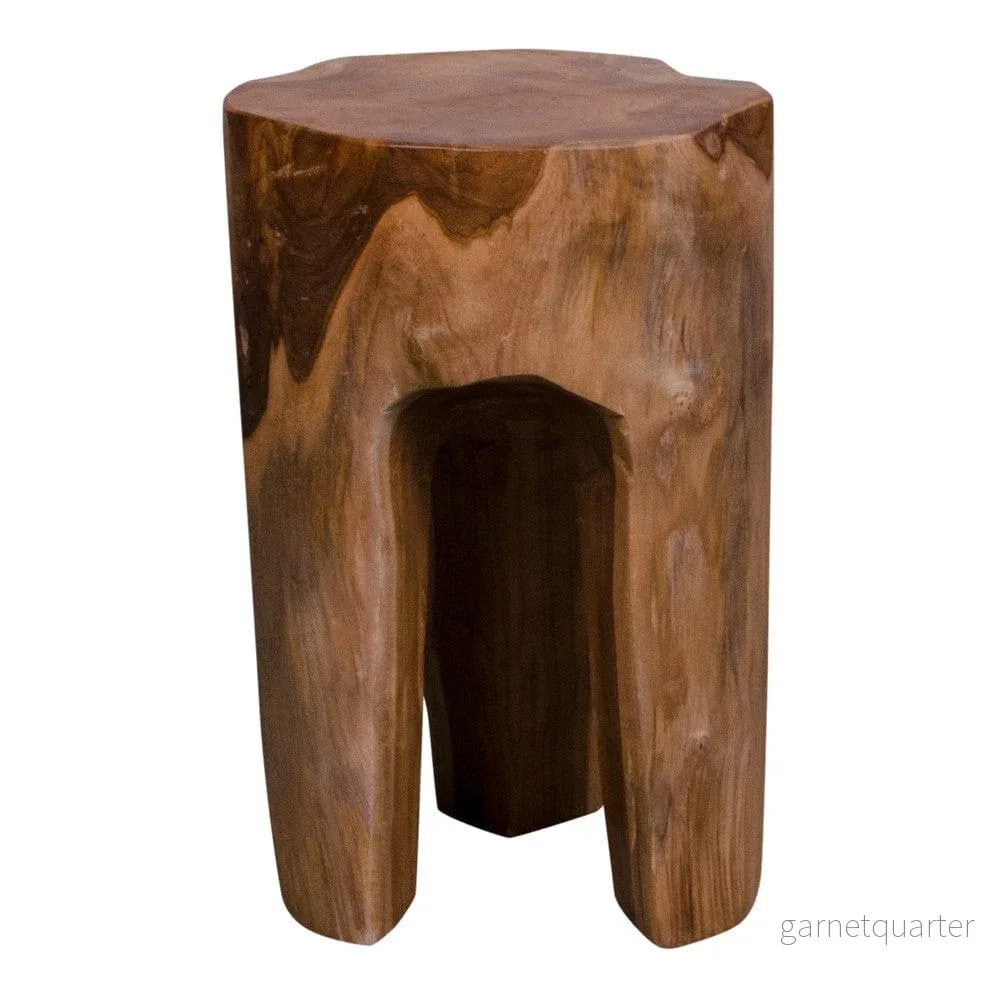 House Nordic Pall Rose Teak - Bild 2