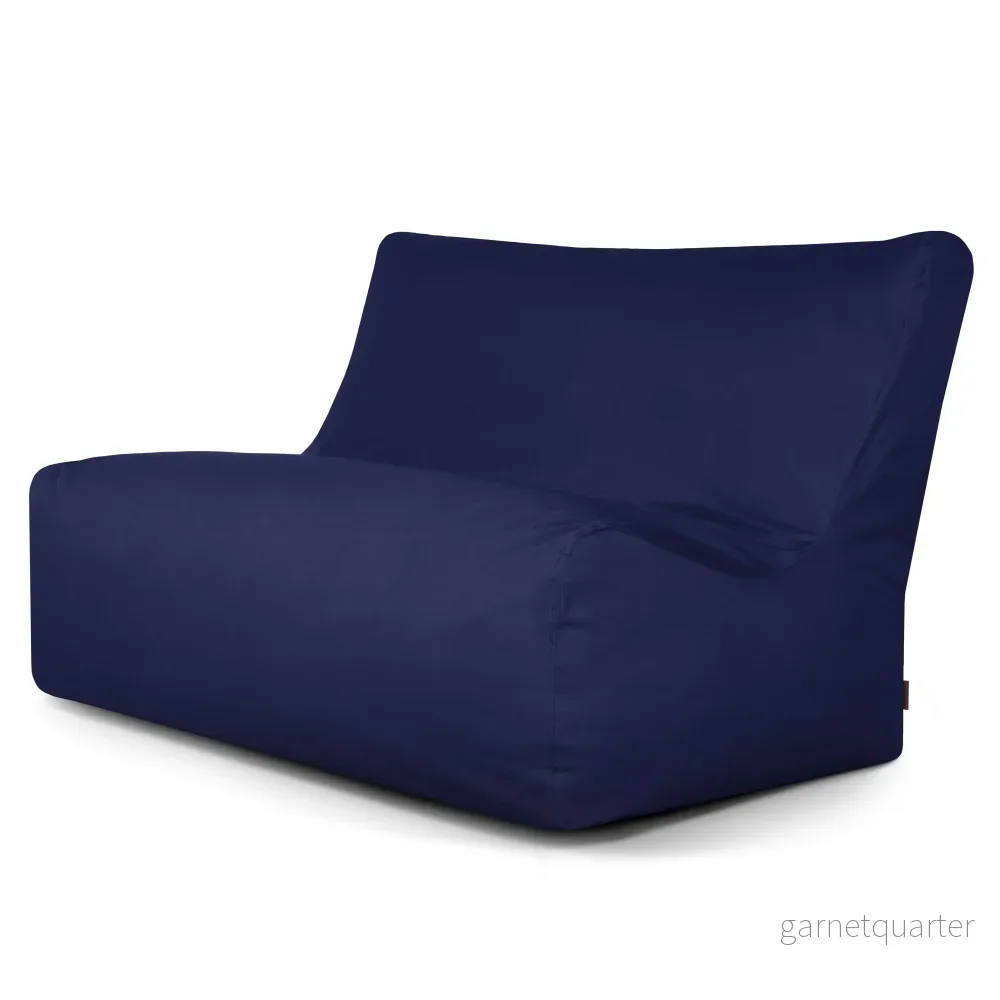 Sittsäck Soffa Seat OX Navy Sittsäck Soffa Seat OX Navy