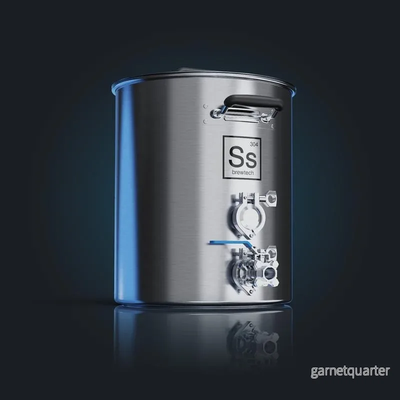 Ss TC Brew Kettle 57L (15 gal) Bryggkittel - Ss Brewtech - Bild 2
