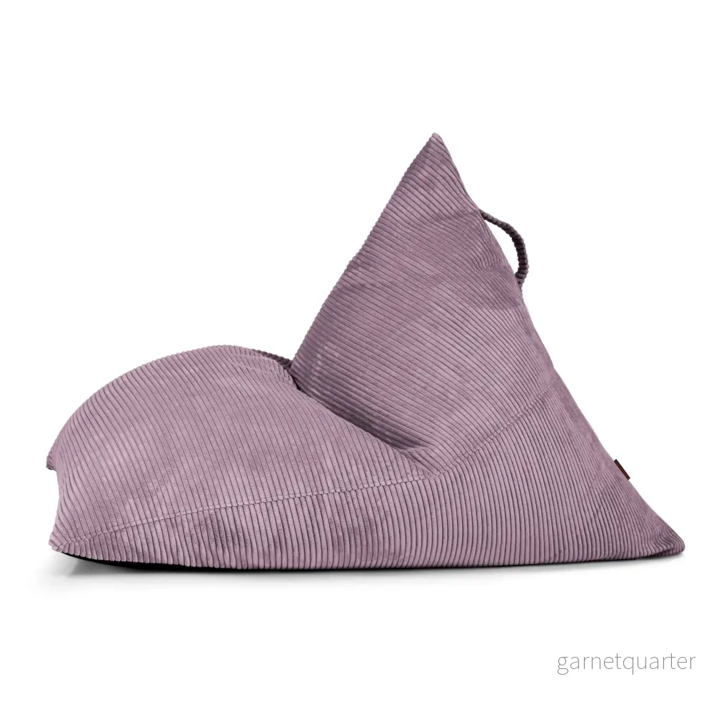 Sittsäck Razz Waves Lilac