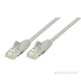 UTP-kabel 30 meter cat 5 grå UTP-kabel 30 meter cat 5 grå