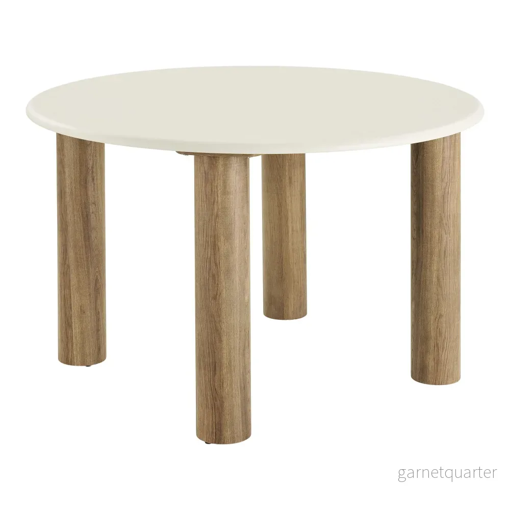 House Nordic Fondi & Dover matgrupp med 4 stolar - Bild 2