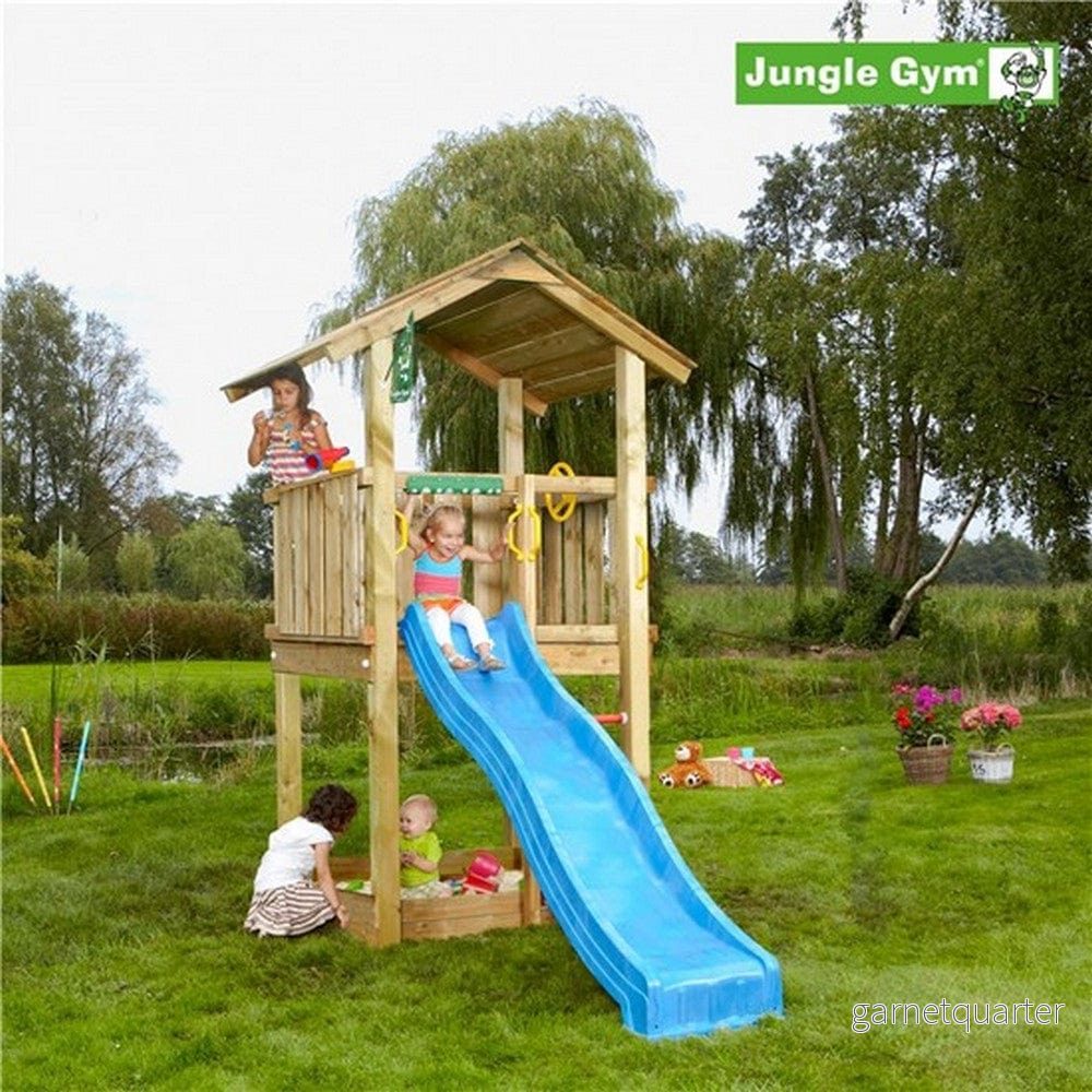 Jungle Gym Lektorn Casa Jungle Gym Lektorn Casa