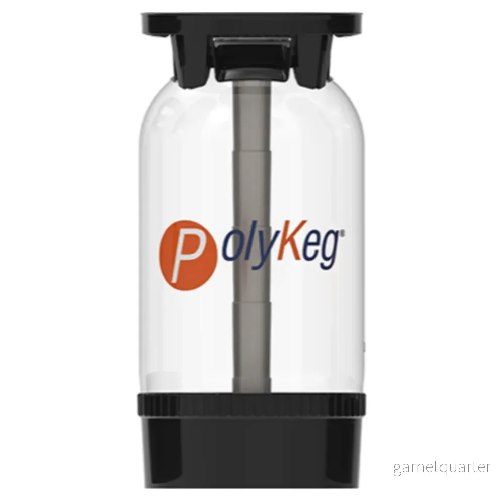 PolyKeg PRO 24L with Bag – K Valve – 1 st PolyKeg PRO 24L with Bag – K Valve – 1 st
