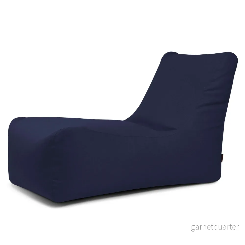 Sittsäck Lounge Nordic Navy Sittsäck Lounge Nordic Navy